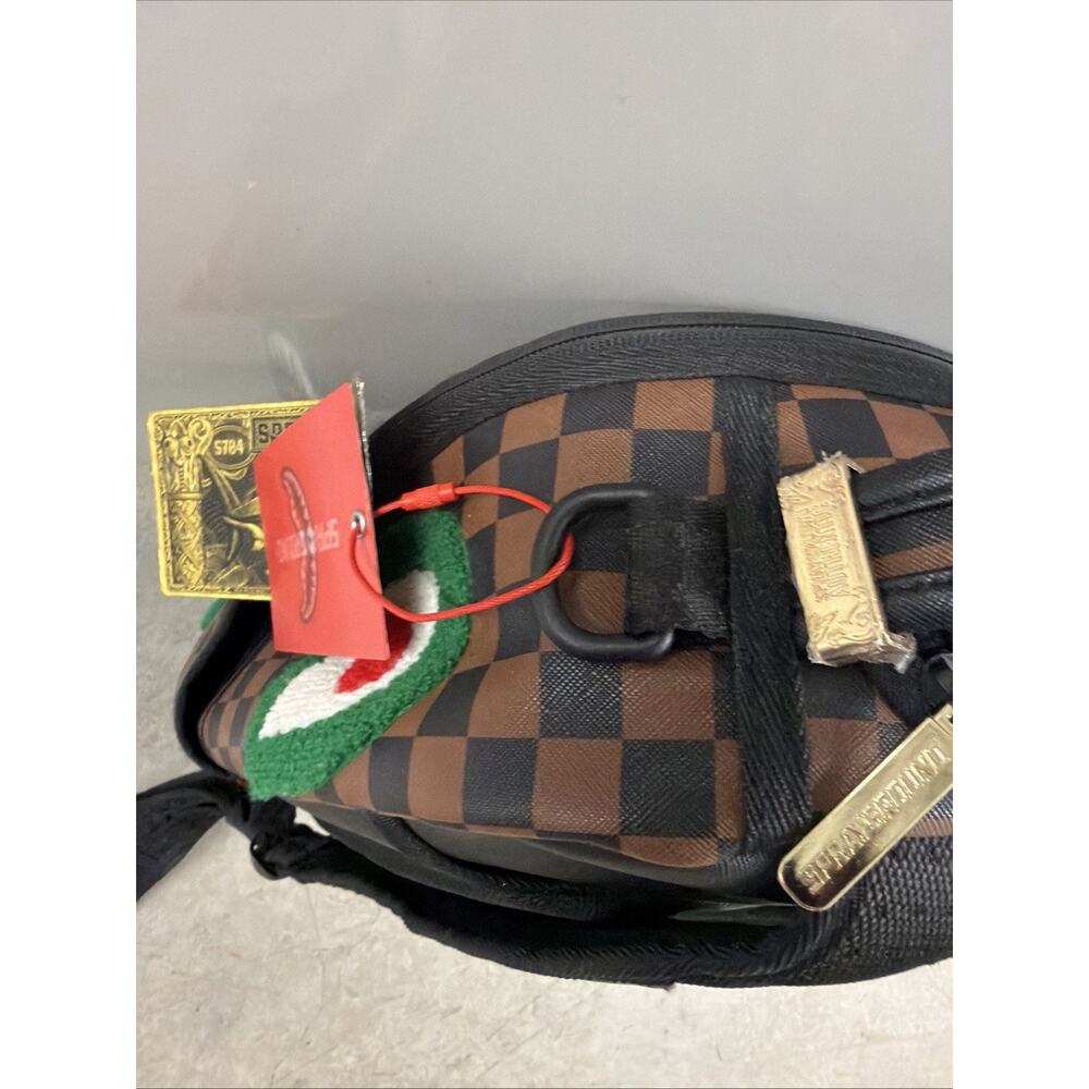 Sprayground - Limited Edition Lot Of 3 - Picture 16 of 16